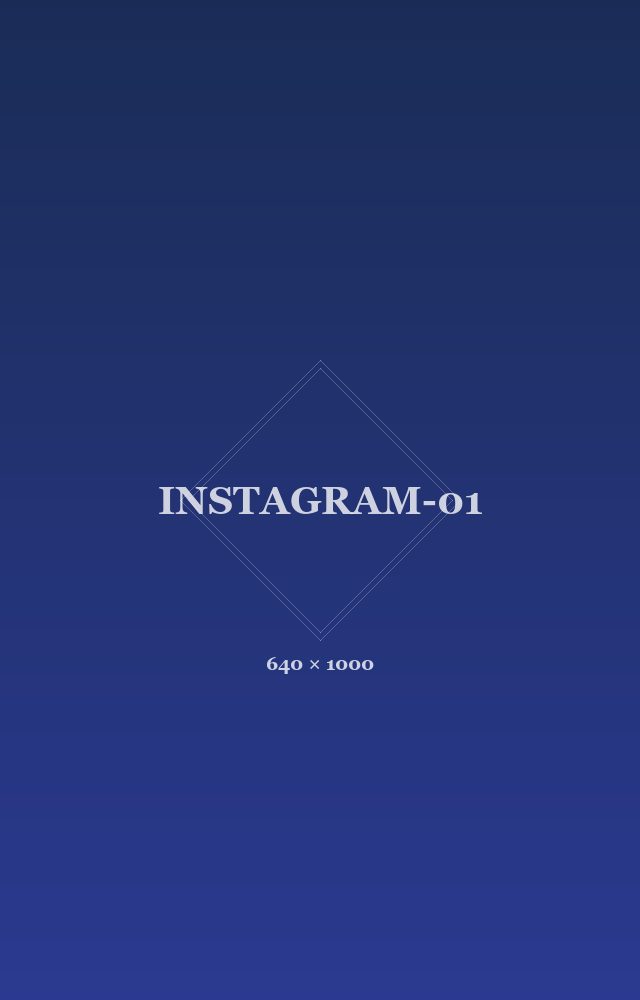 Instagram 1 (placeholder — replace via Media Library)