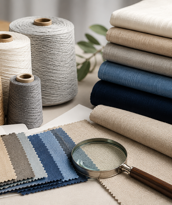 Fabric Sourcing