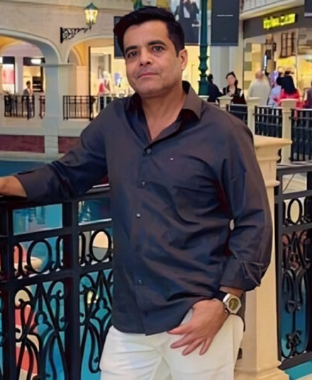 Mohammad Haroon Ansari